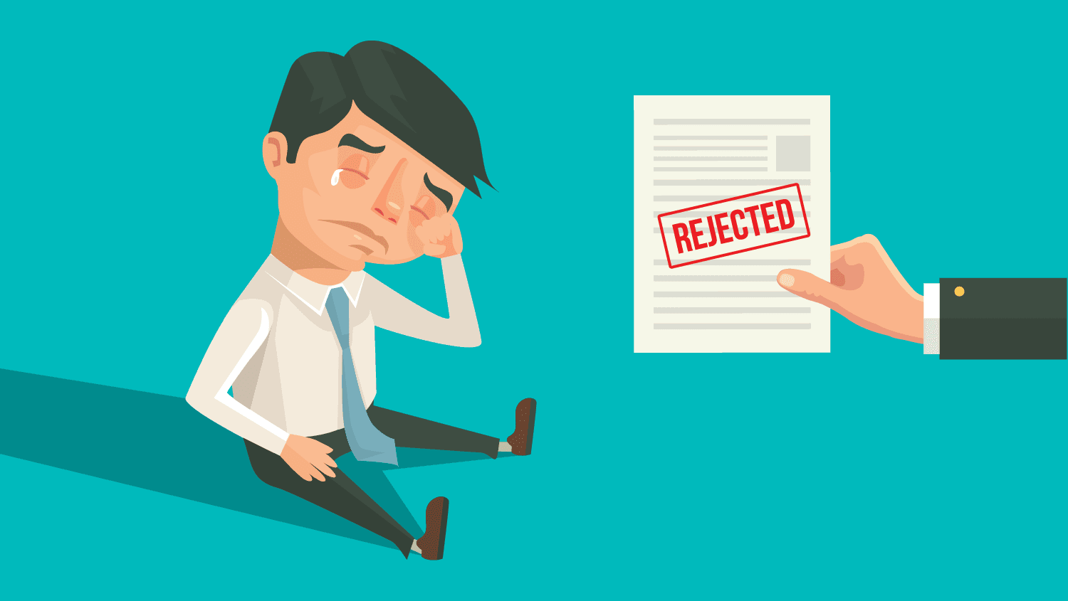 Rejection, but as a motivation - Story about an Interview Process